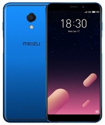 Прошивка телефона Meizu M6s в Иванове